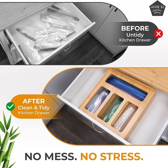 Baggies Organizer - Picture 9 of 9